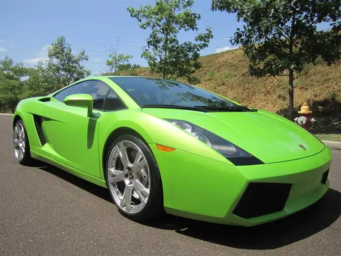 2006 Lamborghini Gallardo SE's photo