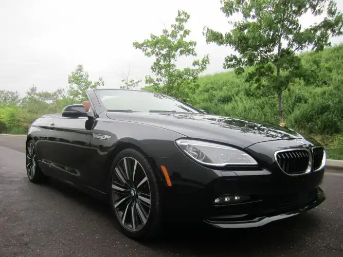 2017 BMW 6 Series 650i's photo