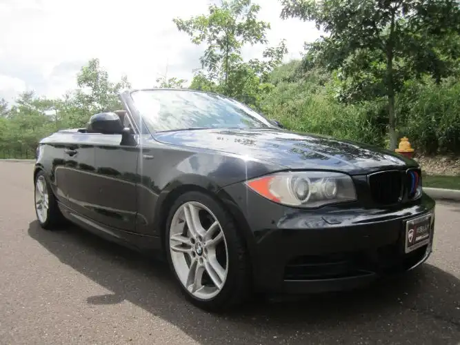 2011 BMW 1 Series 135i Convertible's photo