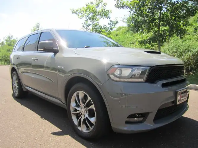 2020 Dodge Durango R/T AWD's photo