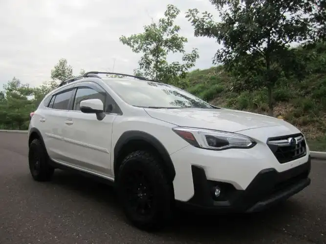 2022 Subaru Crosstrek Limited CVT's photo