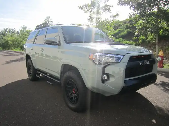 2021 Toyota 4Runner TRD Pro 4WD V6's photo