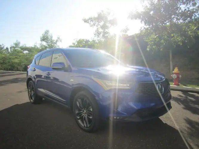 2022 Acura RDX A-Spec Package SH-AWD's photo