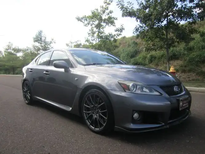 2013 Lexus IS 350 F's photo