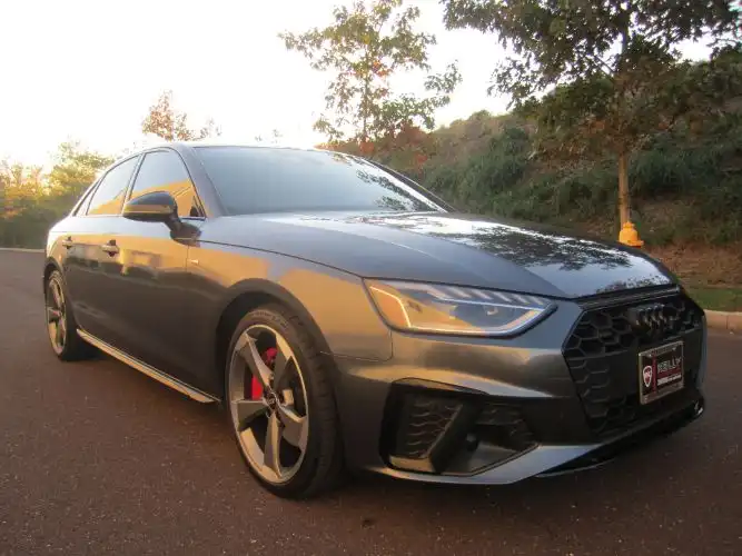 2022 Audi A4 45 TFSI Premium Plus quattro S tronic's photo