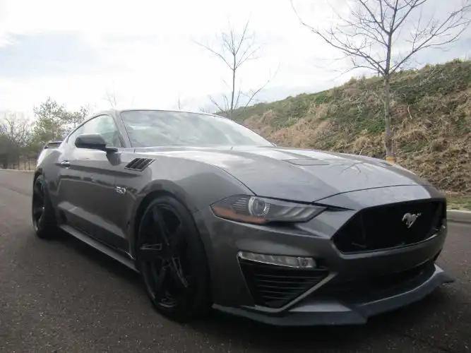 2021 Ford Mustang GT Coupe Premium's photo