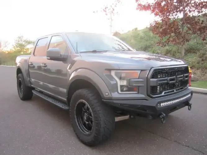 2018 Ford F-150 Raptor 4x4 SuperCrew 5-1/2 Box's photo