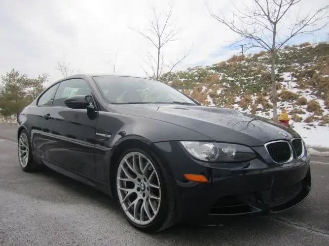 2013 BMW 3 Series M3 Coupe's photo