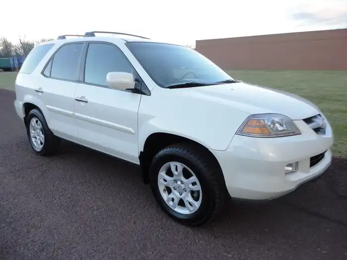 2004 Acura MDX Touring/Navigation/Entertainment's photo