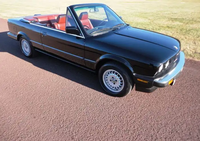 1987 BMW 3 Series's photo