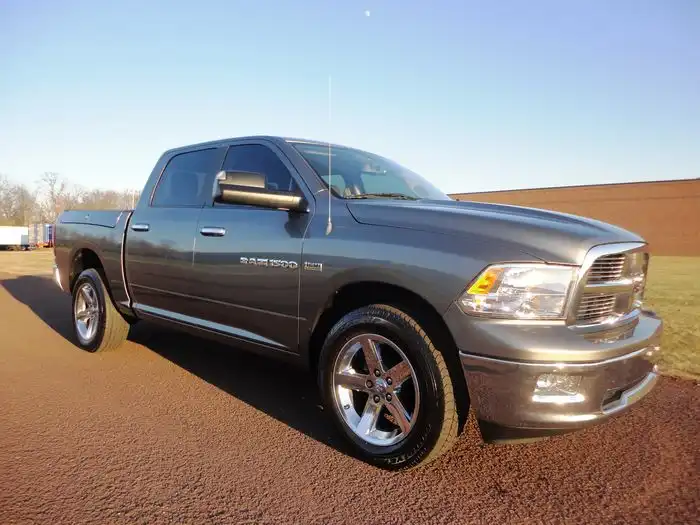 2012 RAM 1500 Big Horn/Lone Star 4x4 Crew Cab's photo