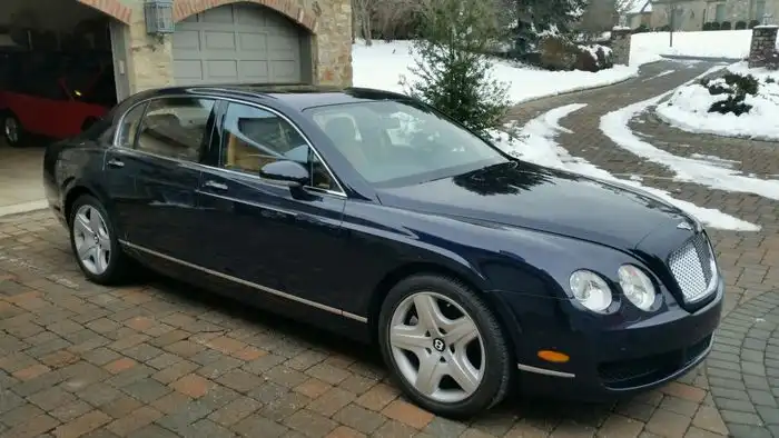 2006 Bentley Flying Spur Base's photo