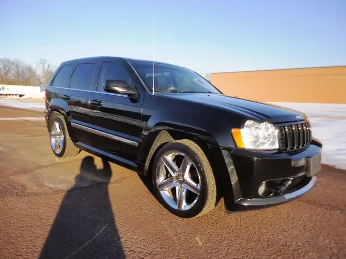2007 Jeep Grand Cherokee SRT-8's photo