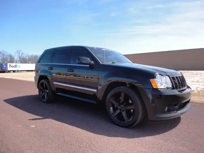 2007 Jeep Grand Cherokee SRT-8's photo