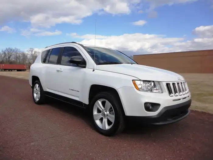 2011 Jeep Compass Latitude 4X4's photo