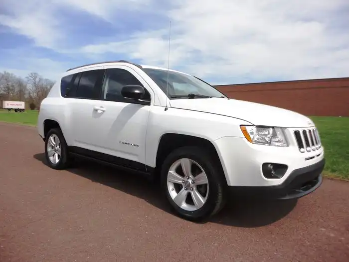 2012 Jeep Compass Sport 4X4's photo