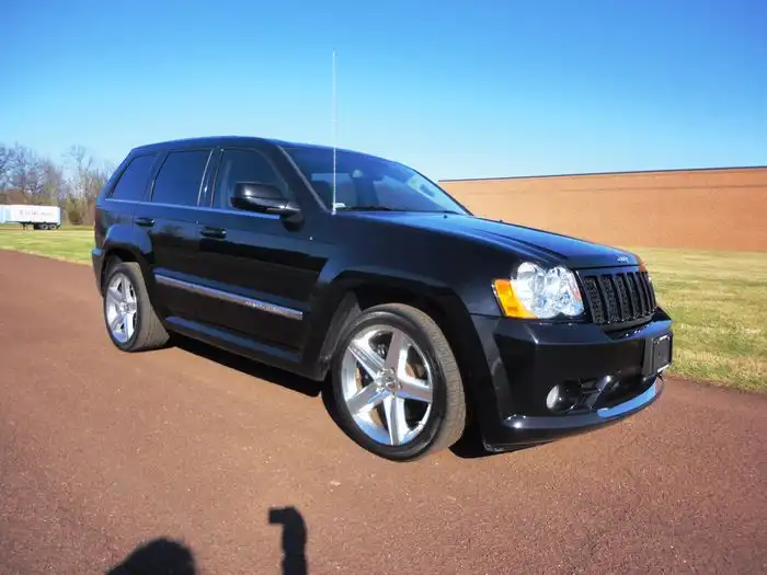 2008 Jeep Grand Cherokee SRT-8's photo