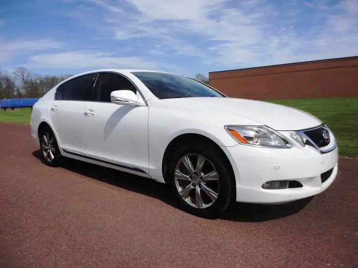 2008 Lexus GS 350 350 AWD's photo