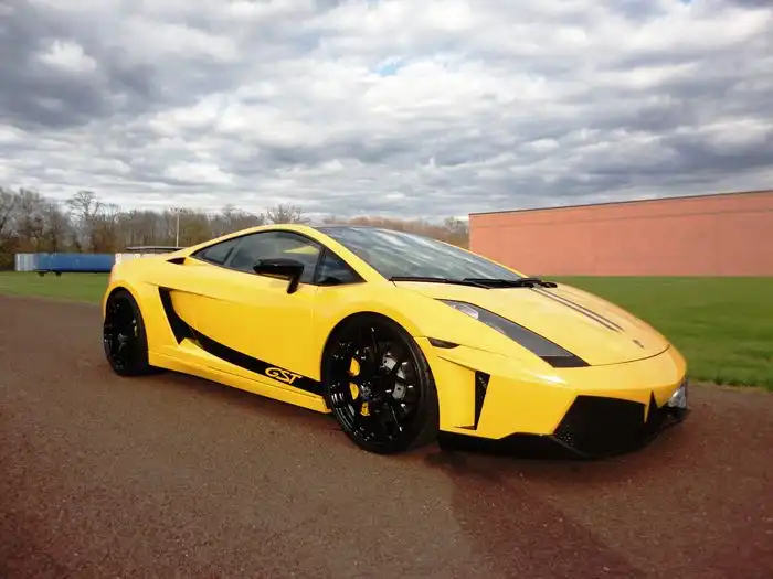 2004 Lamborghini Gallardo's photo