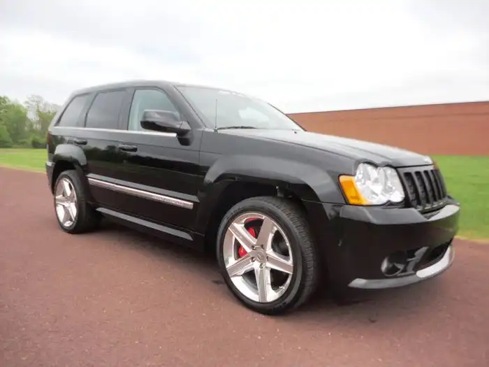 2008 Jeep Grand Cherokee SRT-8's photo