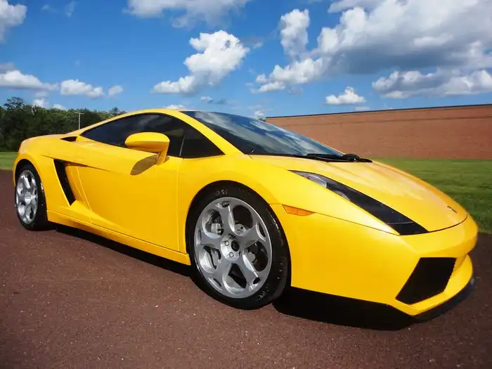 2004 Lamborghini Gallardo's photo