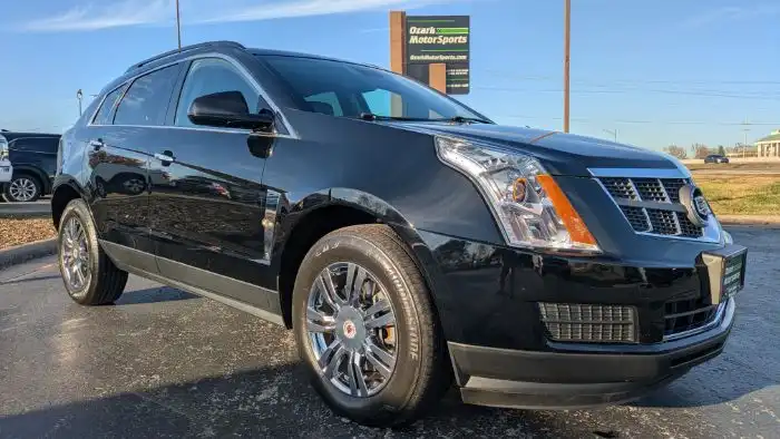 2012 Cadillac SRX FWD Base's photo