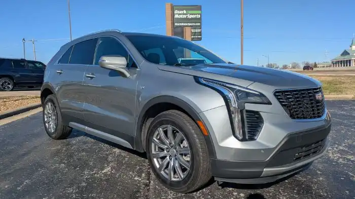 2023 Cadillac XT4 Premium Luxury AWD's photo
