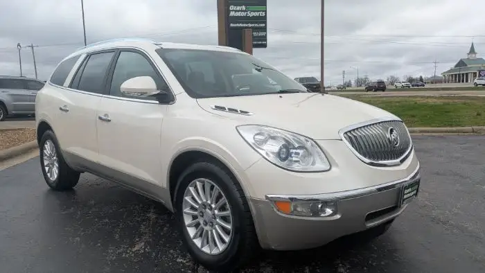 2012 Buick Enclave Leather AWD photo 1