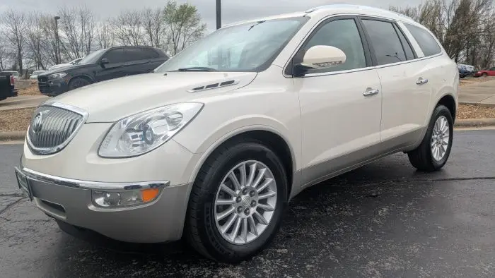 2012 Buick Enclave Leather AWD photo 3