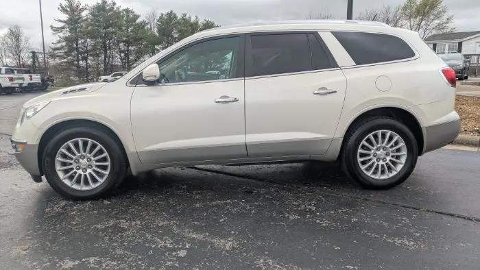 2012 Buick Enclave Leather AWD photo 4