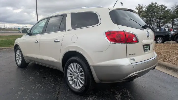 2012 Buick Enclave Leather AWD photo 5