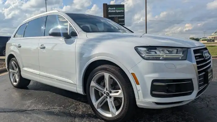 2019 Audi Q7 55 Prestige quattro Tiptronic's photo