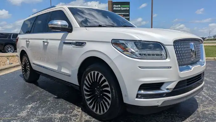 2018 Lincoln Navigator Black Label 4WD's photo