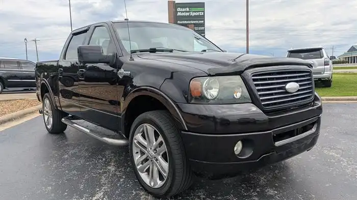 2007 Ford F-150 Harley-Davidson 4x4 SuperCrew 139-in's photo