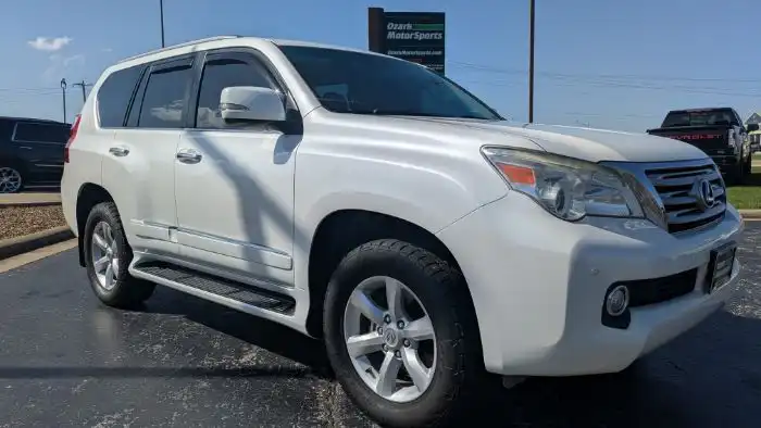 2013 Lexus GX 460 460's photo