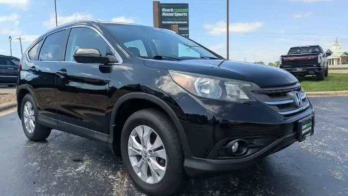 2014 Honda CR-V AWD EX-L Auto's photo