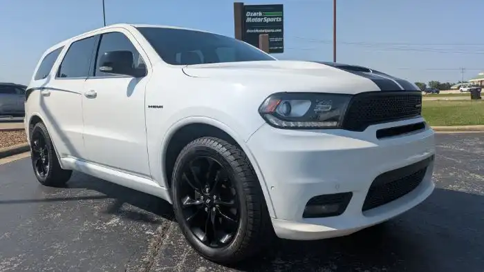 2020 Dodge Durango R/T AWD's photo