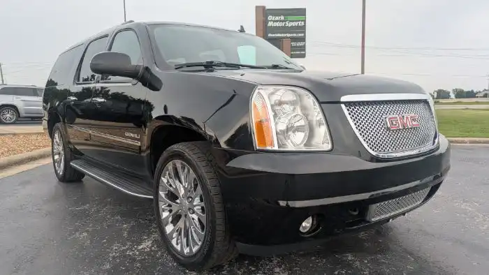 2014 GMC Yukon Denali AWD's photo