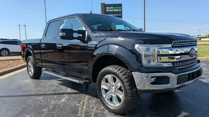 2019 Ford F-150's photo