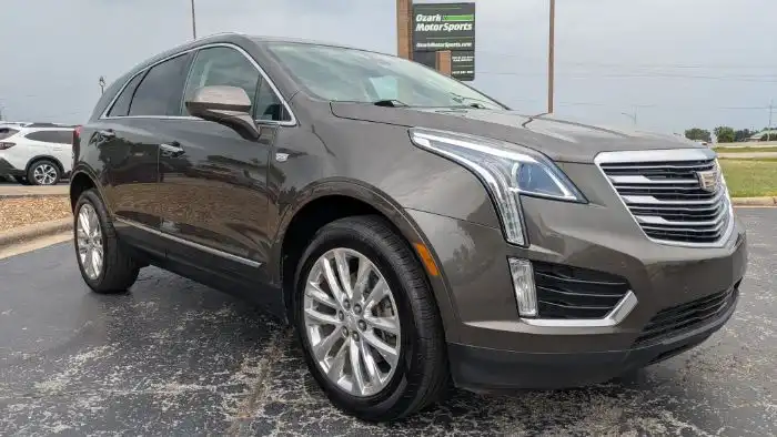 2019 Cadillac XT5 FWD Luxury's photo