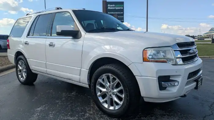 2015 Ford Expedition Limited 4X4's photo