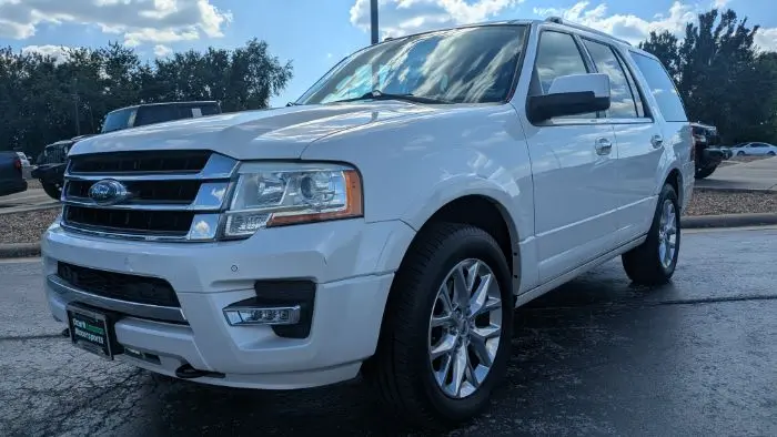 2015 Ford Expedition Limited 4WD photo 3