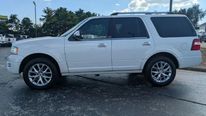 2015 Ford Expedition Limited 4WD photo 4