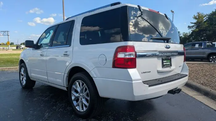 2015 Ford Expedition Limited 4WD photo 5