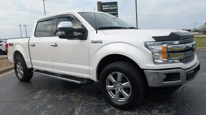 2018 Ford F-150 Lariat 4x4 SuperCrew 5-1/2 Box's photo