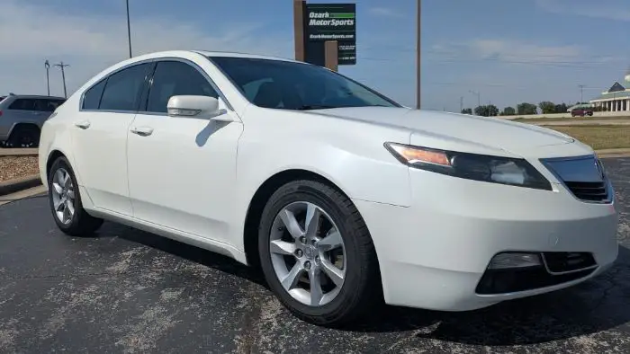 2012 Acura TL 3.5 Auto Technology Package photo 1