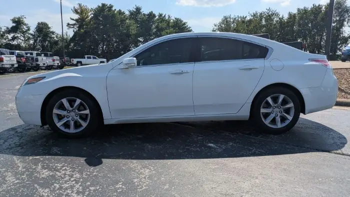 2012 Acura TL 3.5 Auto Technology Package photo 4