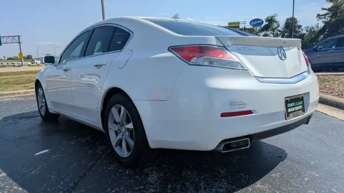 2012 Acura TL 3.5 Auto Technology Package photo 5