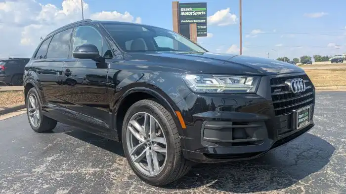 2017 Audi Q7 3.0T Prestige quattro Tiptronic's photo