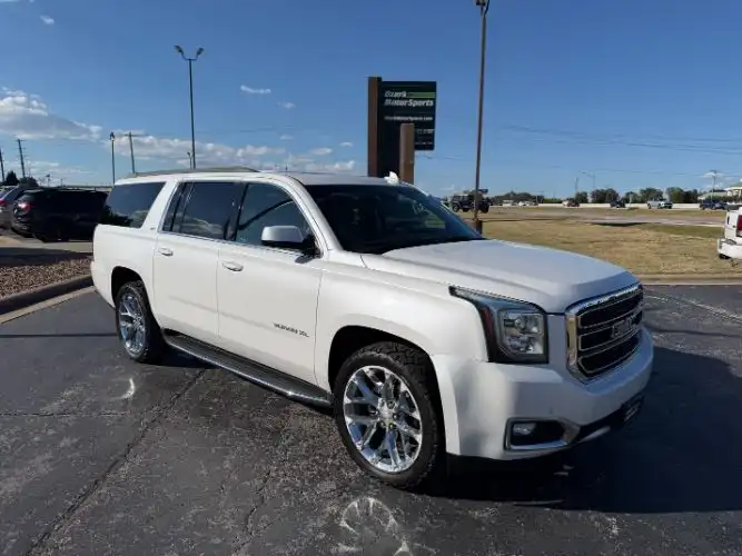 2019 GMC Yukon SLT 4WD's photo
